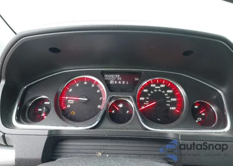 2013 GMC Acadia Sle-2 из США, поврежденный, VIN 1GKKVPKD5DJ245769